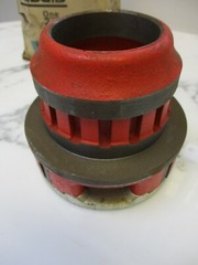 RIDGID 2&Prime; DIE HEAD COMPLETE FOR 12-R DROP HEAD THREADER