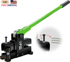 Conduit Bender 12~14.3Mm 9/16In Adjustable Offset for Flexible & Precise Bend