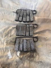 NYE NO.2 Drive Shaft Driving Gear Pipe threader Extra Heavy duty 2-1/2&rdquo;-4&rdquo;