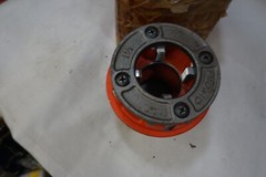 Ridgid 37410 12R NPT 1-1/2&Prime; NPT 11-1/2 Tpi Pipe Threading Die Head