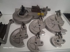 Parker 420 Bender Tubing Bender Set Very nice set very nice shape. Will ship