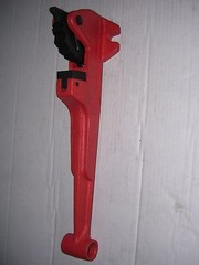 NEW FOOT VISE no PIPE WRENCH 1/2 1-1/4 RIDGID 65R Pipe Threader 811 815 11R 12R