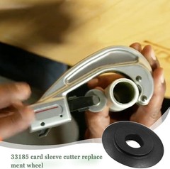 33185 Pipe Cutter Replacement Wheel, Fits RIDGID E-3469, Compatible with RIDG&hellip;