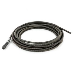 Drain Cleaning Cable, 5/16 In. x 25 ft.Replace 62235