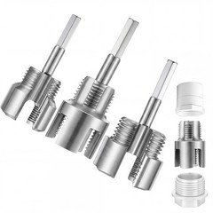 Pipe Thread Cutting Tool Integrated Internal & External Pipe Threading Tool E&hellip;