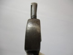 RIDGID Tools 8&Prime; PIPE WRENCH Ridge Improved Stillson # H1 Forged Made in USA VGC