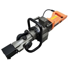 110V Handheld Portable Steel Bar Cutter&Bender Rebar Rebar Diameter 0.16&Prime;-0.6&Prime;