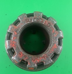 Ridgid 3/4&Prime; 00-R Drop Head Pipe Threading Die For Threader