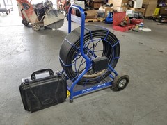 PB2400 Pro-Built Tools Sewer Camera & Monitor Ultra Elite Series for 3&Prime;-10 Pipe.