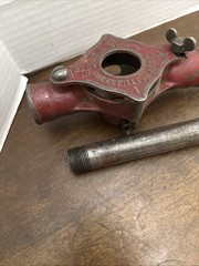 GTD Greenfield No. 1 Die Holder Vintage