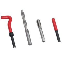 Thread installation and repair kit helicoil set 131pc metric sizes M5-M12 AN133