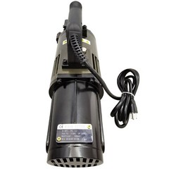 110V Electric Steel Bar Cutting Machine Aviation Aluminum Rebar Bender 1.26&Prime;