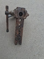Vintage Rigid 457 Flaring Tool