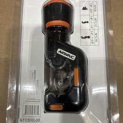 NAVAC NTC12 Tube Cutter, 1/8 to 1-1/4 in.