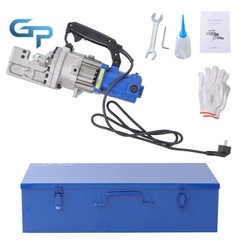 RC-20 Rebar Cutter 1250W High Power, 3-3.5S Fast Cutting, 3/4&rdquo; Capacity