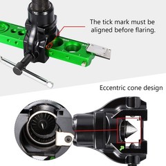 Flare Tool for Copper Pipe HVAC Kit Air Condition Tools for Air Conditioning &hellip;