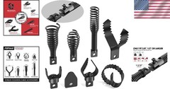 Precision 8-Piece Drain Snake Attachment Kit