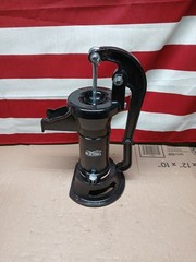 K2 Pumps Lead Free Pitcher Pump Cast Iron