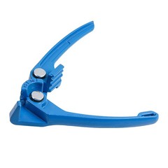 Tube Bender Tool for auto fuel pipes and air-conditioning refrigerant pipes