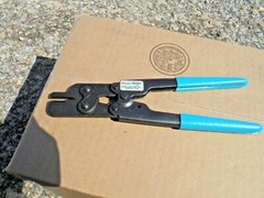 Sharkbite 1/2-in to 1-in Pex Copper Crimp Ring Removal Tool 865897 NEW