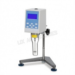 1PC NDJ-5S Digital 000 Model Pro 1-100,000mpa.s Rotational Viscometer Tester