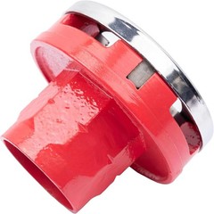 Durable 2&rdquo; Ratchet Pipe Threading Tool Replacement Head &ndash; Cast Iron Quality