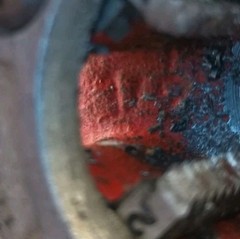 1/2&Prime; Pipe Threader Die Head 0-R Die Thread Ridgid USA