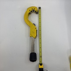 Gastite CSST Tubing Cutter 1/4&Prime;-2-5/8&Prime; (6-67mm) Pro Gas Pipe Cutter Used Works