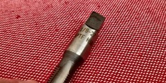 1/8&Prime;-27 NPTF Tap HSS