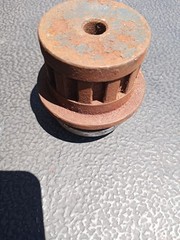 Armstrong Bridgeport Threader Head No.191r 1/8in.