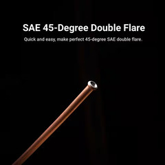 3/16 In. Brake Line Double Flaring Tool Free Ship NEW