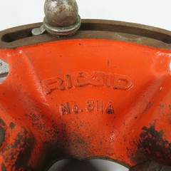 RIDGID 811A Pipe Threader Universal Die Head 1/8&Prime; to 2&Prime; Pipe 1/4-3/8 NPT SS