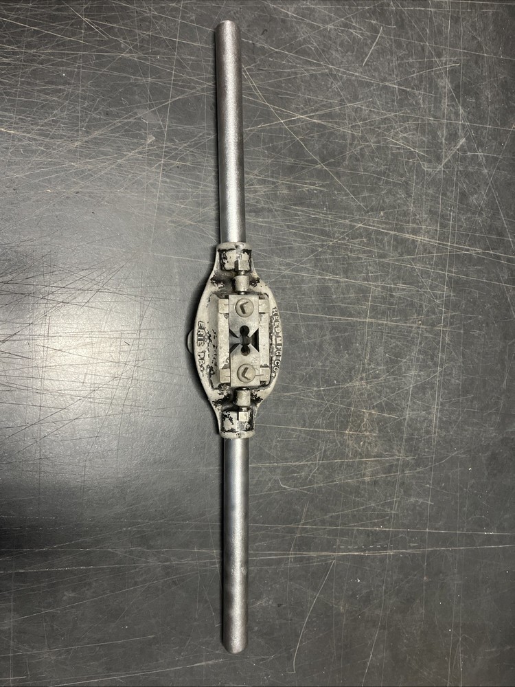 Reed Mfg Co. Pipe threader die stock handle 1A Die Stock Handle USA Made