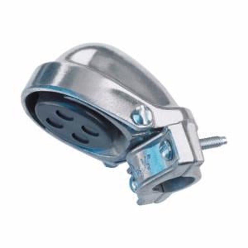 MULTIPLE 1257 2.5&Prime; ALUMINUM SERVICE ENTRANCE CAP CLAMP