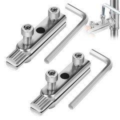 2PCS Water Pipe Screw Extractor 1/2&Prime; 3/4&Prime; Broken Faucet & Bolt Removal Tool Kit