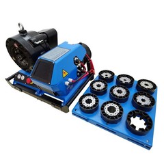 Hydraulic Hose Crimping Machine with 13 Sets of Dies Tube Shrinking Machine