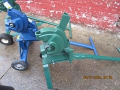 GREENLEE 1800 MECHANICAL BENDER 1/2&Prime; &ndash; 3/4&Prime; &ndash; 1&Prime;