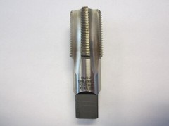 Greenfield (66231) 3/4-14 NPTF .291&Prime; Projection HSS Taper Pipe Tap