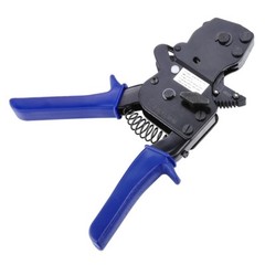 AplusChoice Pinch Wrench Crimper PEX Cinch Clamp Ratchet One Hand 3/8&Prime; to 1&Prime;