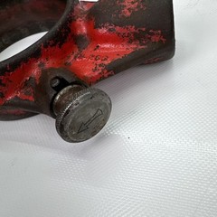 Ridgid D 286 12 R Manual Ratcheting Pipe Threader Head Old Style Raised Letters