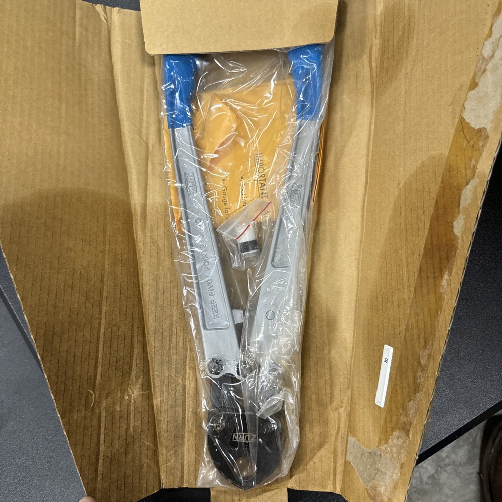QCRT3TN ZURN 1/2&Prime; PEX CRIMP CRIMPING TOOL QCRT-3T