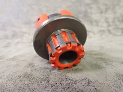Ridgid 37805 1&Prime; &ndash; 14TPI UNF Alloy Ratchet Bolt Threader Die Head 00-RB (BN400)