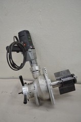 E.H. Wachs SDB &ndash; 412/2 Pipe Beveler End Prep Tool 4&Prime; &ndash; 12&Prime;