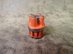 Ridgid 37610 00-RB 1/4&Prime;-20TPI UNC RH Alloy Steel Bolt Threader Die Head (BN29)