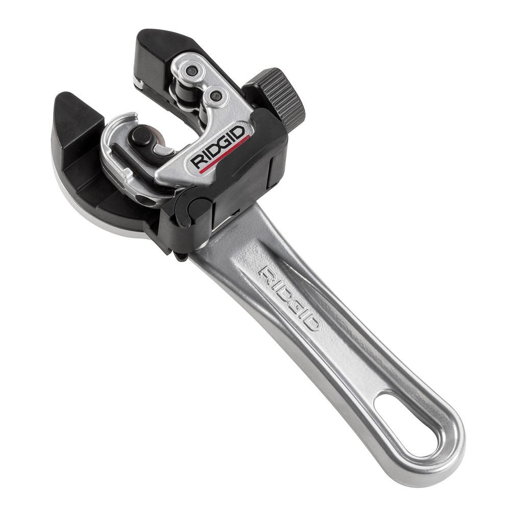 RIDGID 32573 Model 118 2-in-1 Close Quarters AUTOFEED 1/4 to 1-1/8 Metal Tubi&hellip;