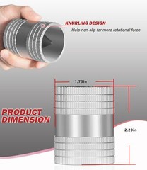 1/4&Prime; to 1-1/4&Prime; Inner/Outer Tubing Reamer for 29983 Model 223S, Deburring Tool