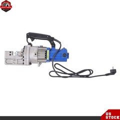 RC-20 Electric Rebar Cutter Heavy Duty For up to 3/4 Inch 4-20mm Rebar 1250W