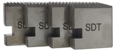 Steel Dragon Tools&reg; 37890 1-1/2 12R HSS Pipe Dies fits 12R Die Head 37410