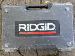 Ridgid Propress XL Crimp Ring Kit 2-1/2&rdquo; &ndash; 4&rdquo;