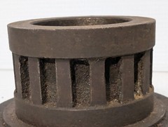 Toledo NYE 1752915 Pipe Threader head for 1.5 inch pipe diameter